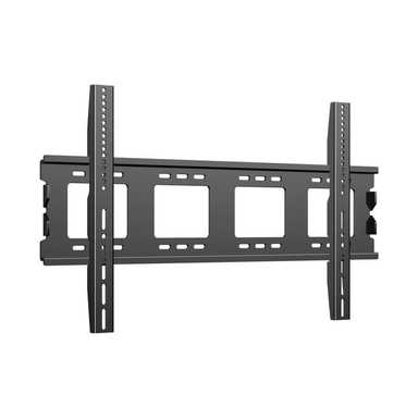 TV Wall Mount B92N Fixed 50 to 120 inches Black