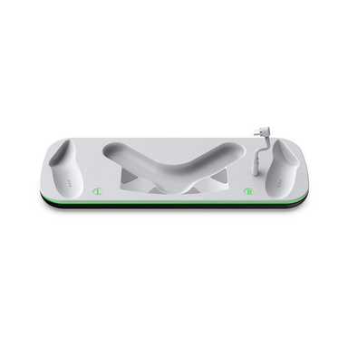 DOBE Meta Quest 3/3S Charging Dock TY-3880 White