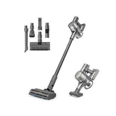 Dreame R20 Cordless Stick Vacuum Black