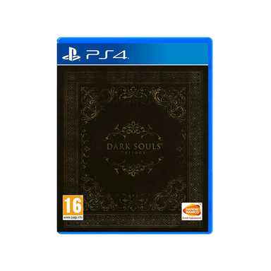 Dark Soul Trilogy Game for Sony PS4