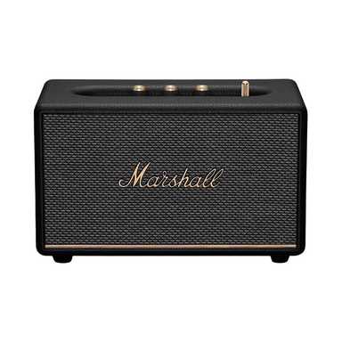 Marshall Acton III Black