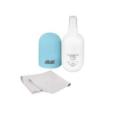 2E Cleaning kit SK140BL White/Blue