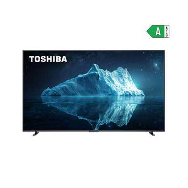 Toshiba TV 65Z670RE Black