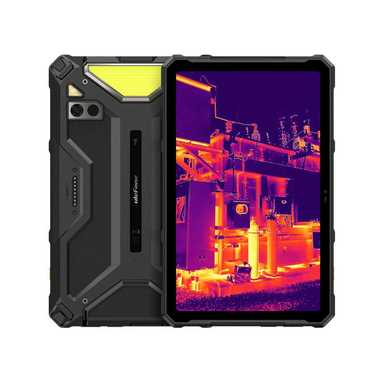 Ulefone Armor Pad 4 Ultra Thermal Version 5G 12/256GB Black