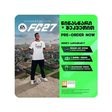 Sony PS5 Game EA Sports FC 27