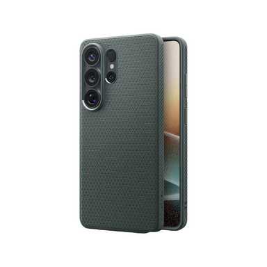 Spigen Liquid Air Magfit For Samsung Galaxy S26 Ultra ACS10676 Abyss Green