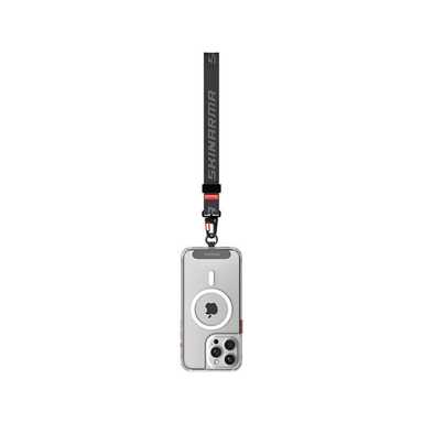 Skinarma Scout Handstrap Grey