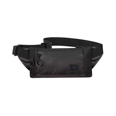 Rivacase 5311 Dijon-ECO  Waist bag for mobile devices Black