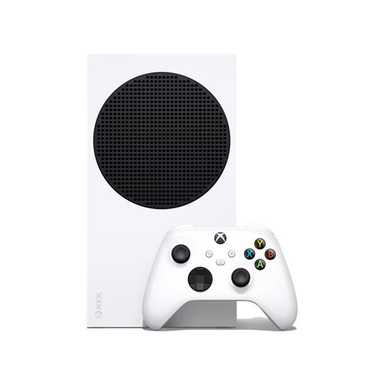 Microsoft Xbox Series S Digital Edition 1TB White
