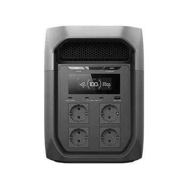 EcoFlow Delta 3 Max Black