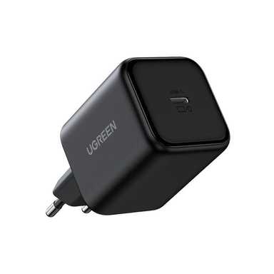 Ugreen 45W Type-C GaN Fast Charger 65052 Grey