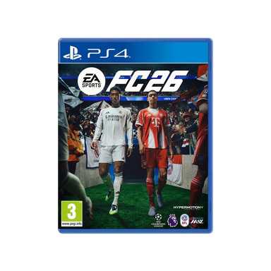 EA Sports FC 26 Game For PS4