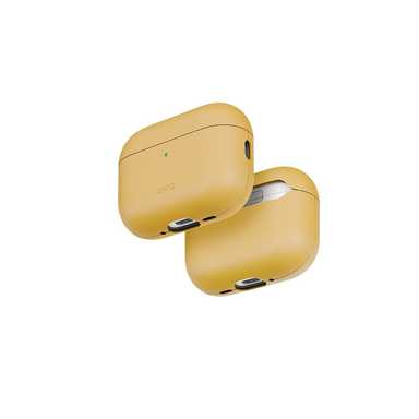 Uniq Lyden Vex Airpods Pro 3 Case Canary Yellow