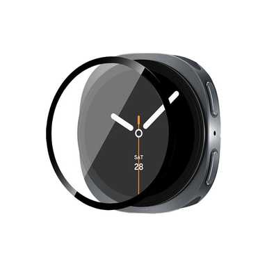 Glass Pro+ Full Screen Film Samsung Watch 9 44MM Black