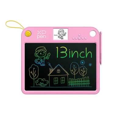 XP-Pen Doodle Learning Board Pink