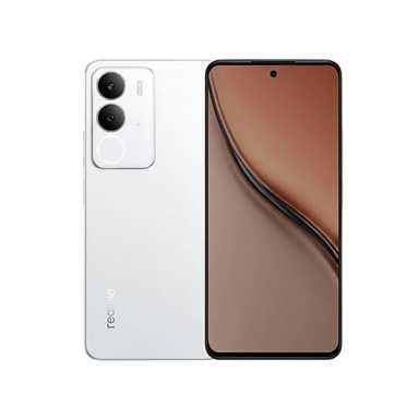 Realme P3 Lite LTE NFC 8/256GB Without Charger Cloud White