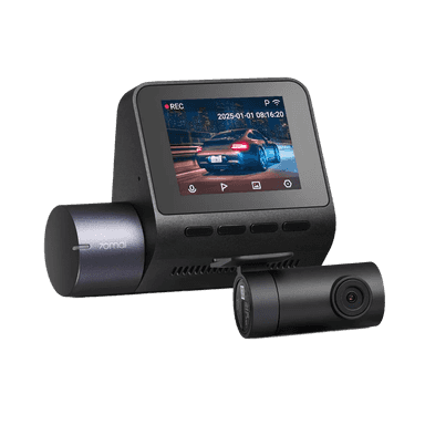 Xiaomi 70mai Dash Cam A410 Set Black