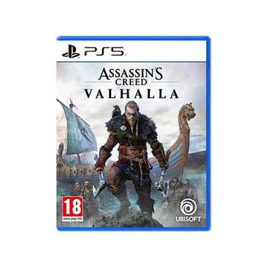 Assassins Creed Valhalla Game for PS5