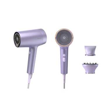 Philips Hair Dryer BHD720/10 Violet
