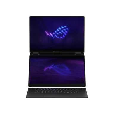 Asus ROG Zephyrus DUO 16 Oled GX651AR-SR032W, Intel Core Ultra 9-386H, Nvidia GeForce RTX 5070 Ti 12GB, 32 GB RAM SSD 1TB, Windows 11 Home, Laptop 