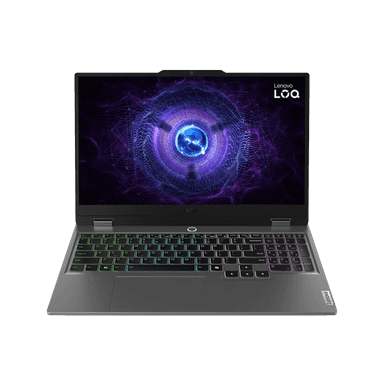 Lenovo LOQ 15 83DV01CGRK Luna Grey