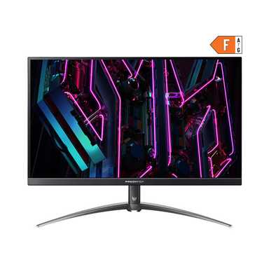 Acer Predator Monitor 27 XB273UX2 UM.HX3EE.219 Black