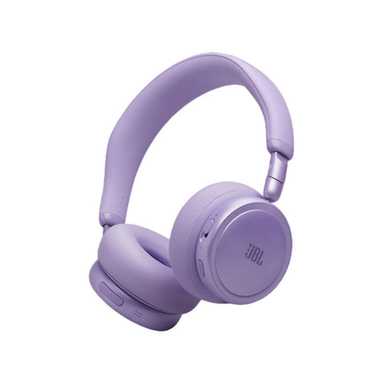 JBL Live 680 NC Bluetooth Headphones Purple