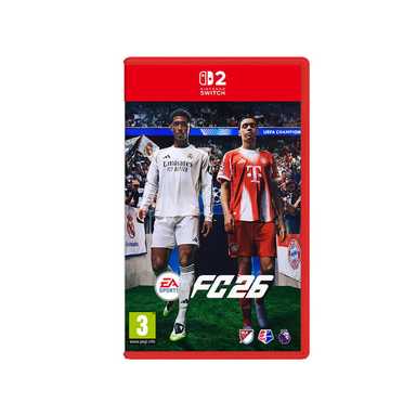 EA Sports FC 26 Game For Nintendo Switch 2