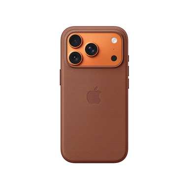 Apple iPhone 17 Pro TechWoven Case with MagSafe MGF64ZM/A Sienna