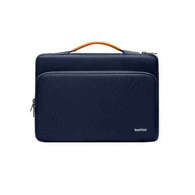 Tomtoc Defender A14 Laptop Briefcase 13 A14C2B2 Navy Blue