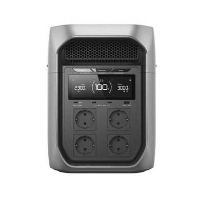 Ecoflow Delta 3 Max Plus Silver
