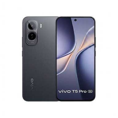 Vivo T5 Pro 5G 8/256GB Black