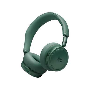 JBL Live 680 NC Bluetooth Headphones Green