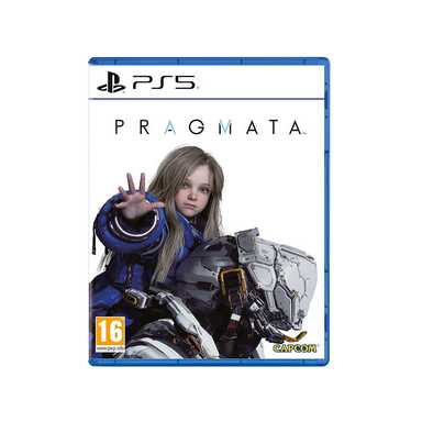 Pragmata Game For PS5