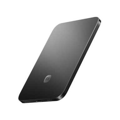 Xiaomi UltraThin Magnetic Power Bank 5000mAh 15W Black