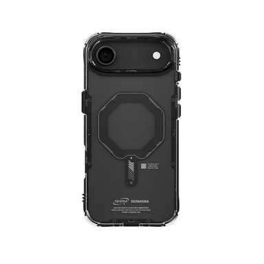 Skinarma Saido Mag Charge Apple iPhone Air Black