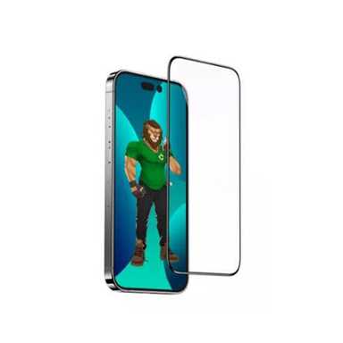 Green Lion 9H Steve HD Glass Protector iPhone 17 Pro Max GN9HSGL17PMCL Clear