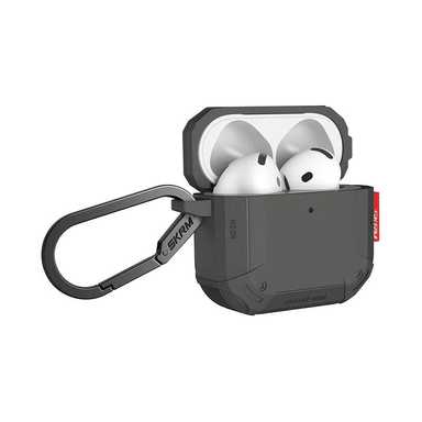 Skinarma Mecha CE Apple Airpods 4 Olive