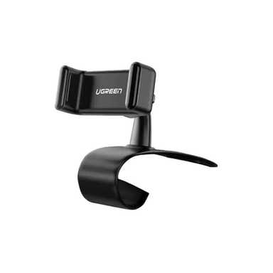 Ugreen Dashboard Snap Clip Phone Holder 60796 Black