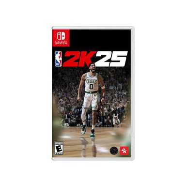NBA 2K25 Game for Nintendo