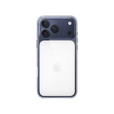 Apple iPhone 17 Pro Max Clear Case with MagSafe MGFW4ZM/A