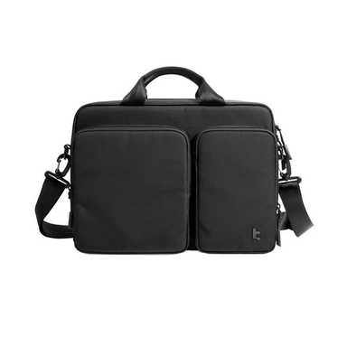 Tomtoc Navigator A33 Laptop Shoulder Bag 14 A33D3D1 Black