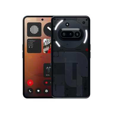 Nothing Phone 3a 5G 8/128GB Black