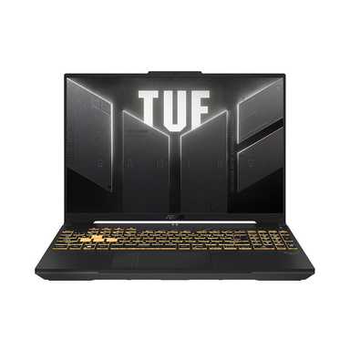 Asus TUF 16 FX607VJB-RL103, Intel Core 5-210H, NVIDIA GeForce RTX 3050 6GB, 16GB RAM SSD 512GB, Free Dos, ლეპტოპი