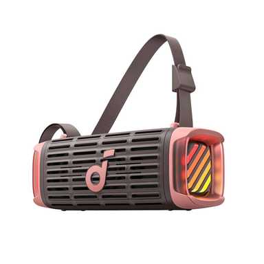 Anker Soundcore Portable BT Speaker Boom 3i D5100 Brown