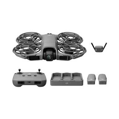 DJI Neo 2 Fly More Combo RC-N3 White