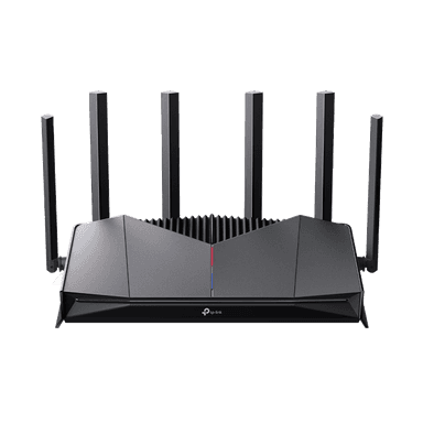 TP-Link Archer GE400 Dual-Band Wi-Fi 7 Gaming Router Black