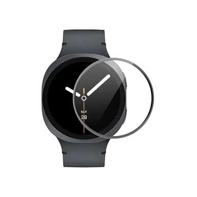 Glass Pro+ Full Screen Film Samsung Watch 8 44MM Black