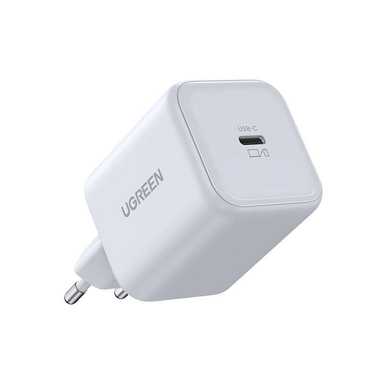 Ugreen 45W Type-C GaN Fast Charger 65053 White