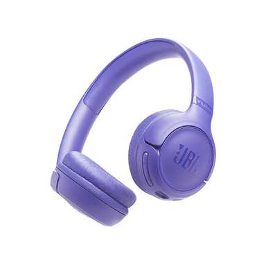JBL Tune T530 BT Wireless On-Ear Headphones Lavender